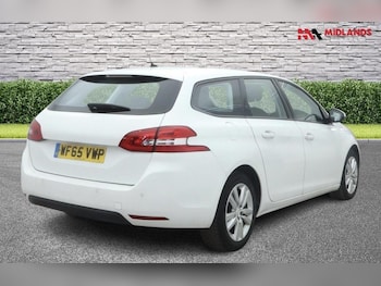 Used Peugeot 308 2015 for sale - 78414996: Photo