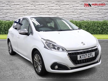 Used Peugeot 208 2017 for sale - 78420515: Photo