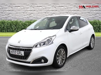 Used Peugeot 208 2017 for sale - 78420515: Photo