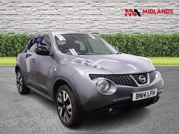 Used Nissan Juke 2014 for sale - 77357293: Photo