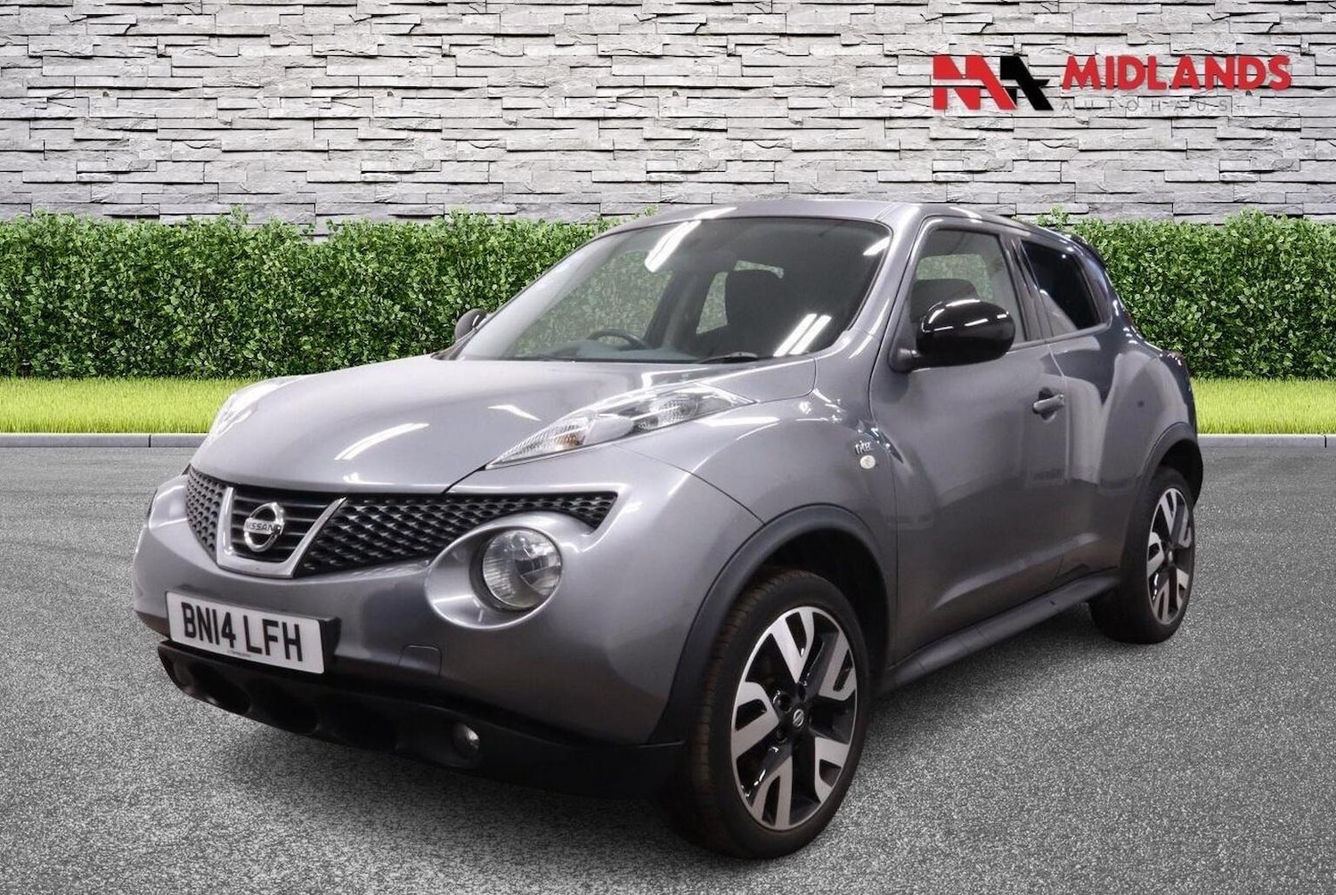 Used Nissan Juke 2014 for sale - 77357293: Photo 3