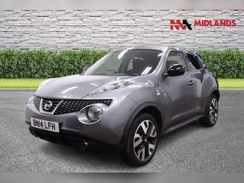 Used Nissan Juke 2014 for sale - 77357293: Photo