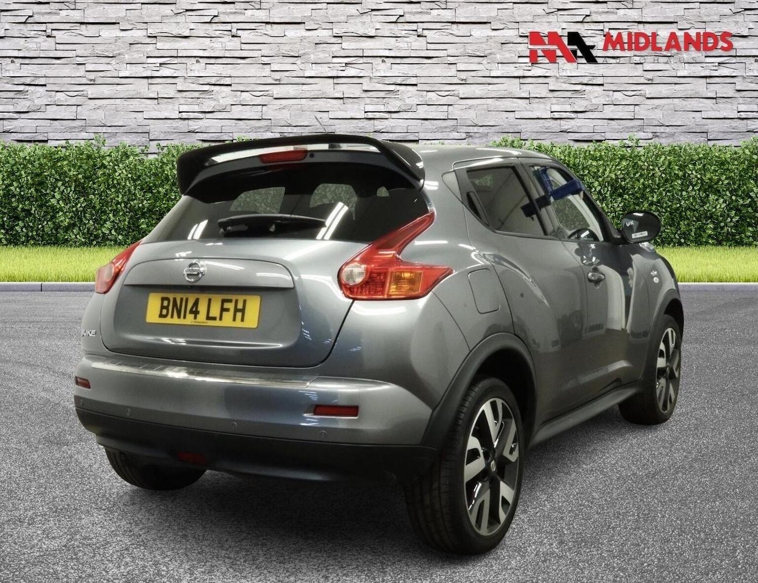 Used Nissan Juke 2014 for sale - 77357293: Photo 4