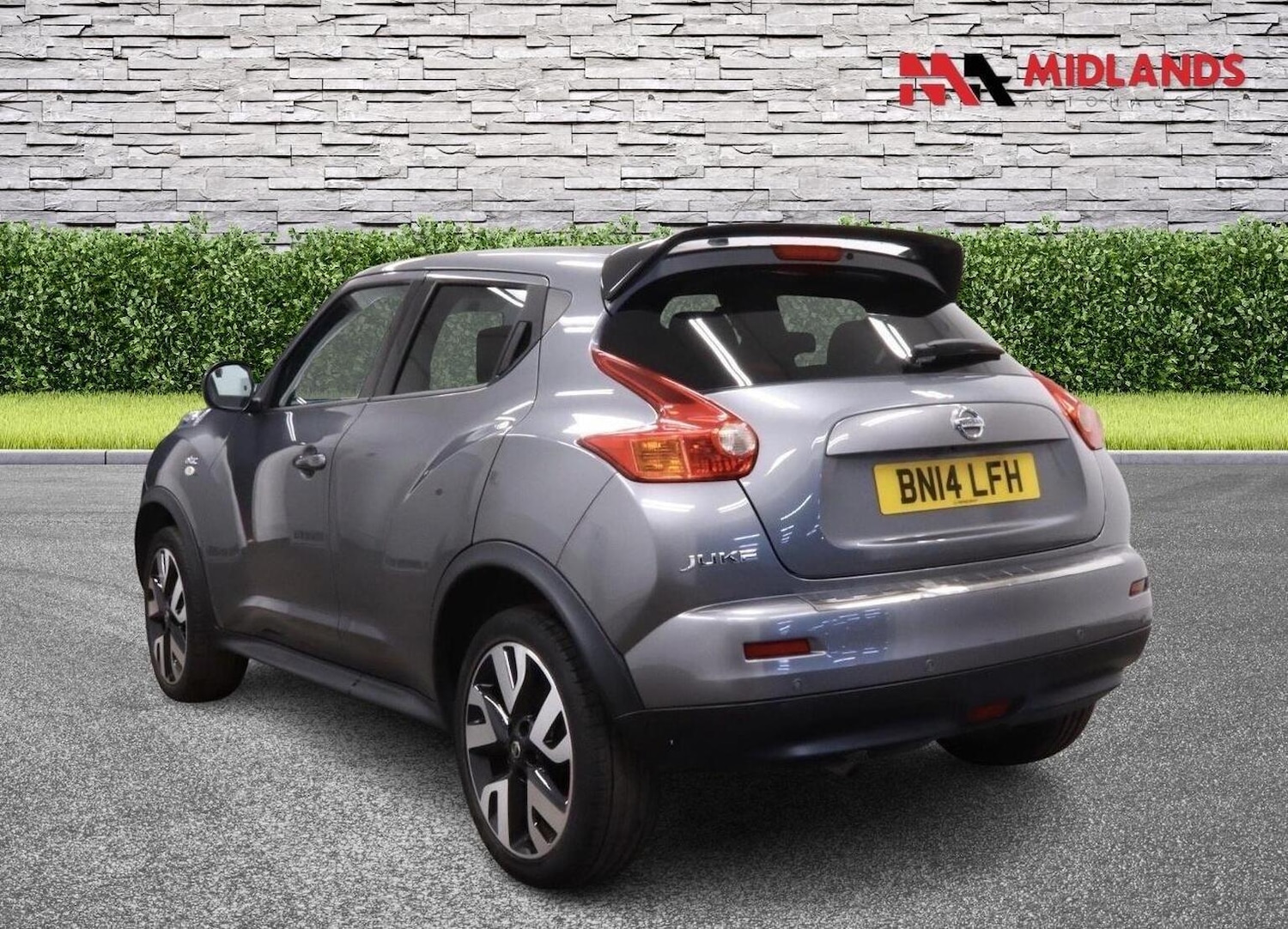 Used Nissan Juke 2014 for sale - 77357293: Photo 5