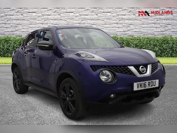 Used Nissan Juke 2016 for sale - 78545744: Photo