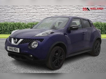 Used Nissan Juke 2016 for sale - 78545744: Photo