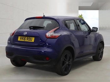 Used Nissan Juke 2016 for sale - 78545744: Photo