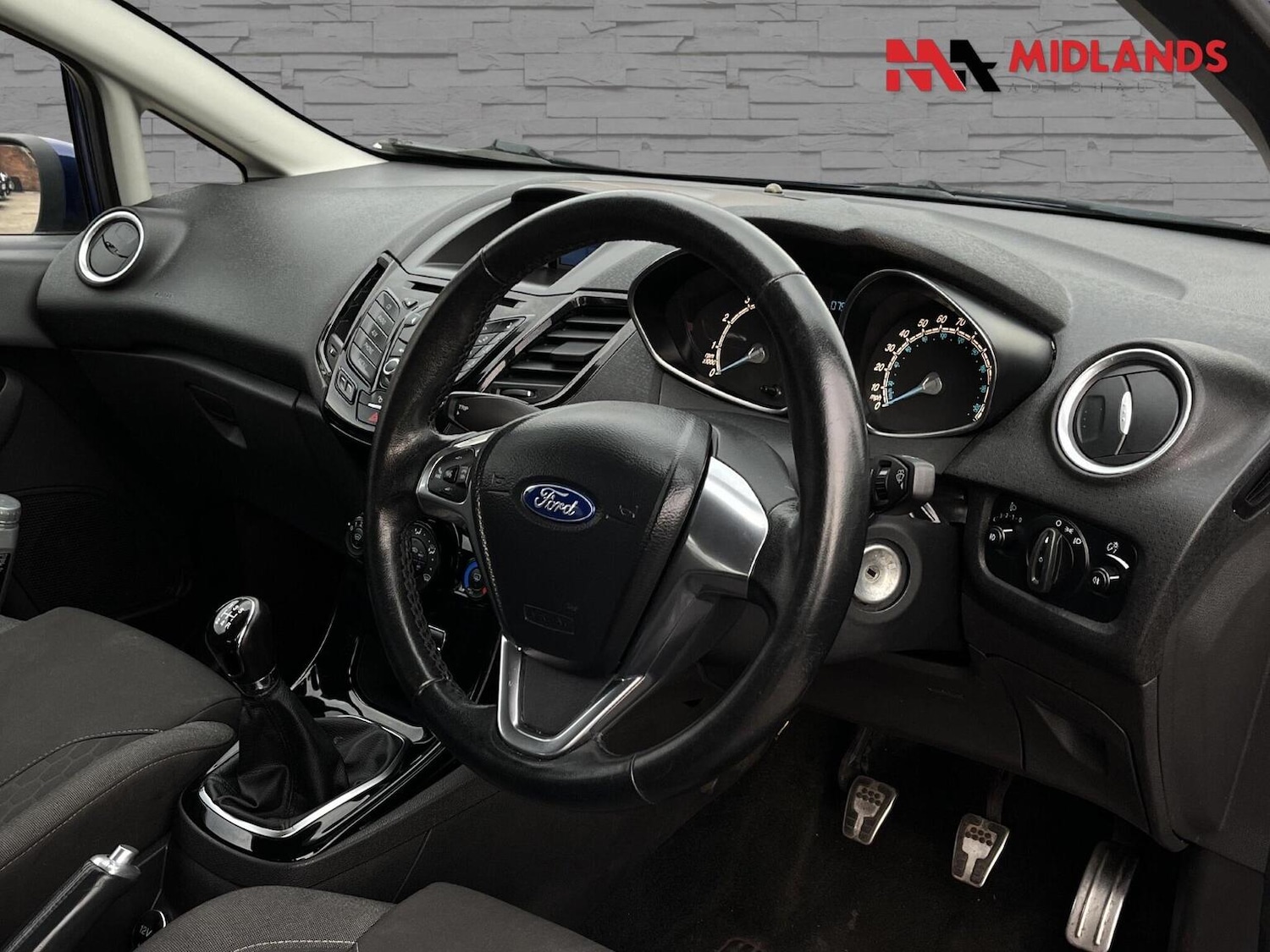 Used Ford Fiesta 2015 for sale - 76631519: Photo 10