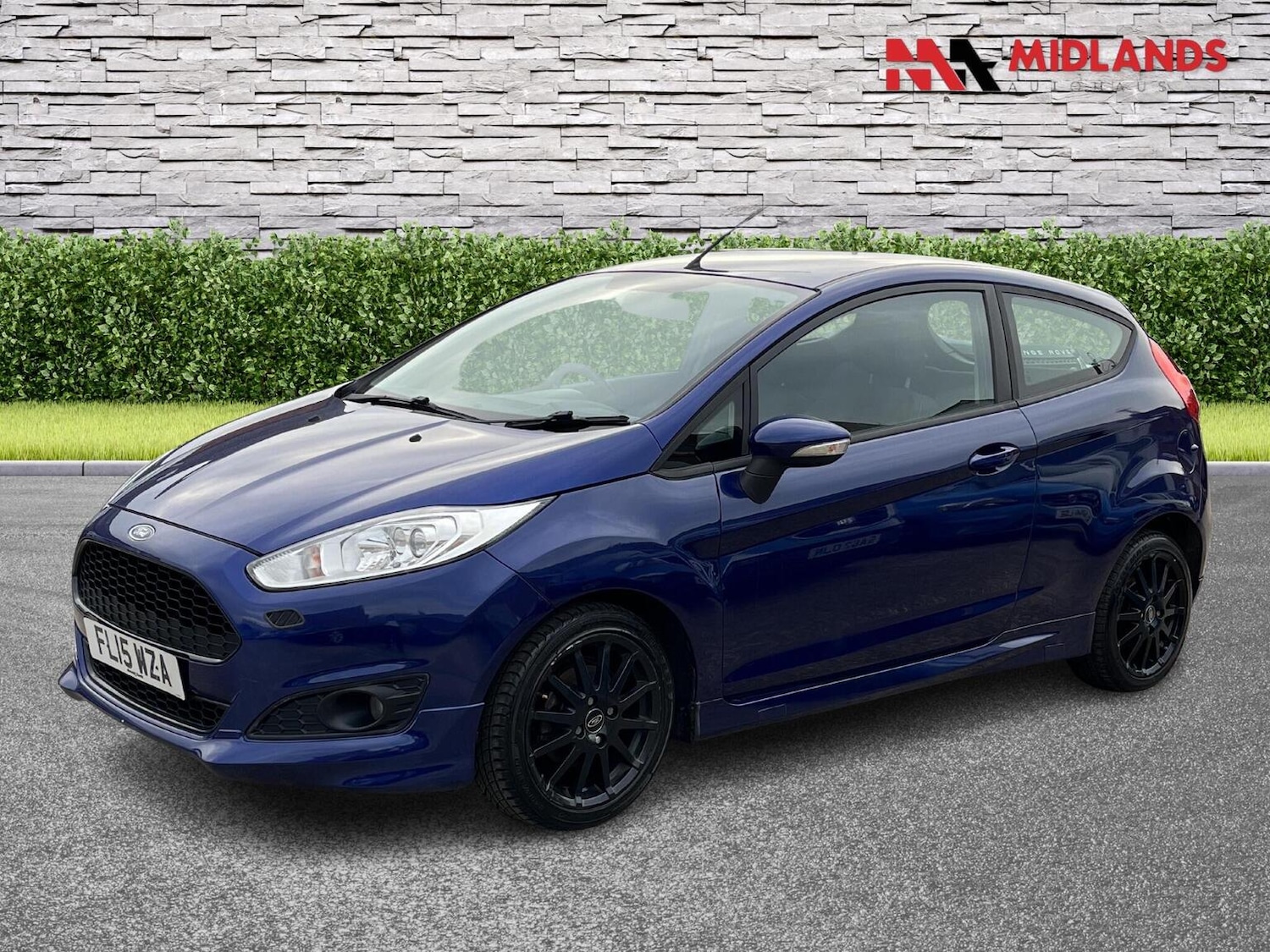 Used Ford Fiesta 2015 for sale - 76631519: Photo 3