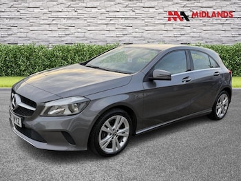 Used Mercedes-Benz A-Class 2017 for sale - 76725645: Photo