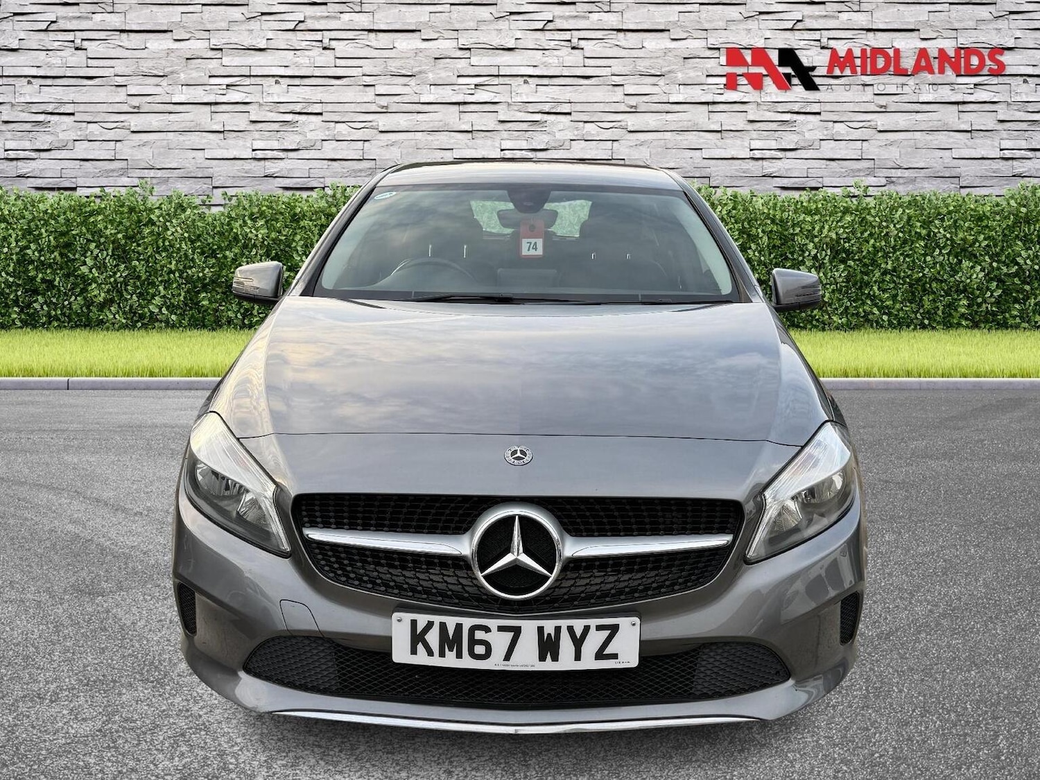 Used Mercedes-Benz A-Class 2017 for sale - 76725645: Photo 5