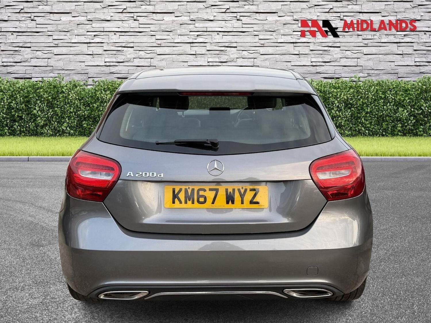 Used Mercedes-Benz A-Class 2017 for sale - 76725645: Photo 6