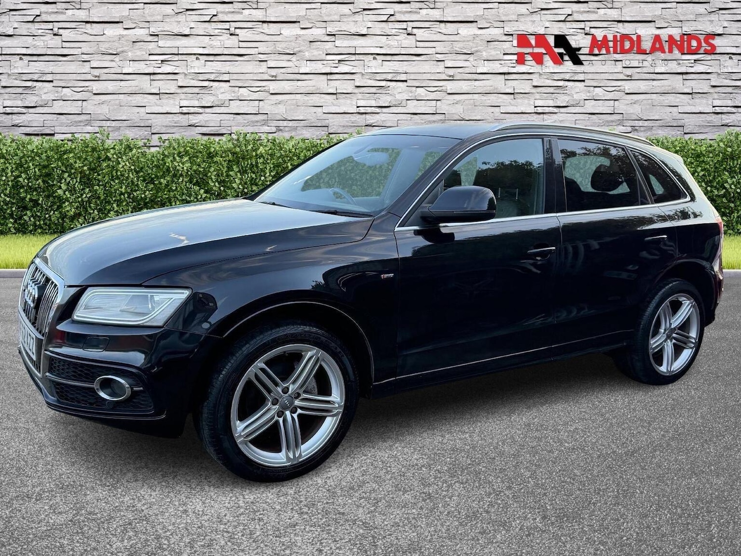 Used Audi Q5 2012 for sale - 77008168: Photo 3