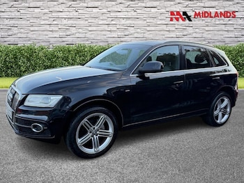 Used Audi Q5 2012 for sale - 77008168: Photo
