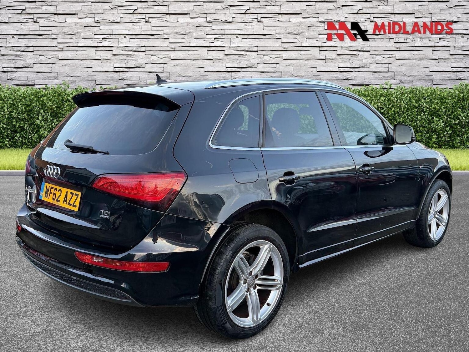 Used Audi Q5 2012 for sale - 77008168: Photo 4