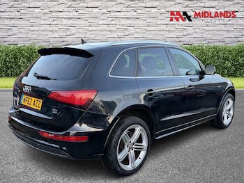 Used Audi Q5 2012 for sale - 77008168: Photo