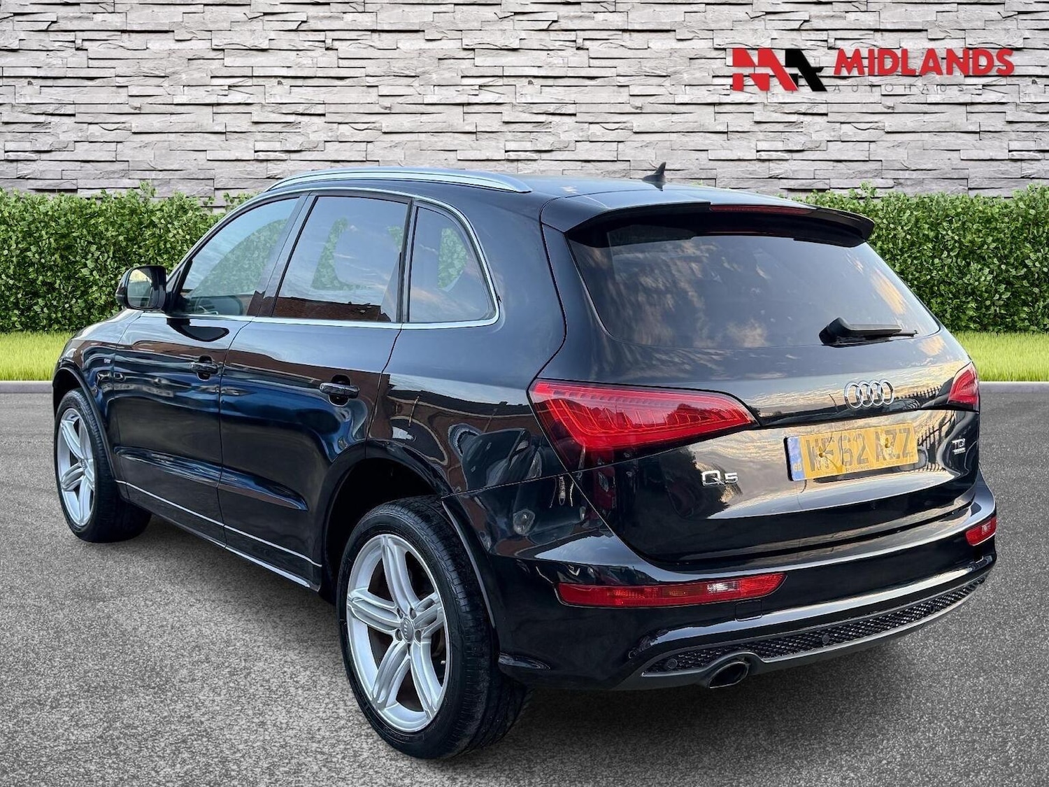 Used Audi Q5 2012 for sale - 77008168: Photo 5