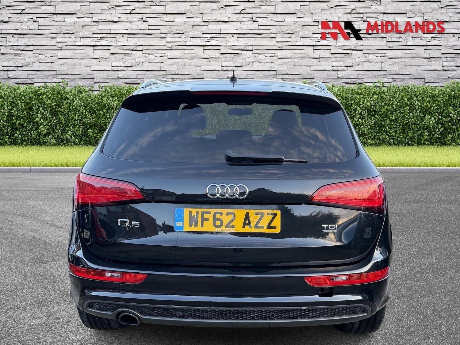 Used Audi Q5 2012 for sale - 77008168: Photo 6