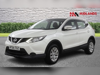 Nissan Qashqai feature image