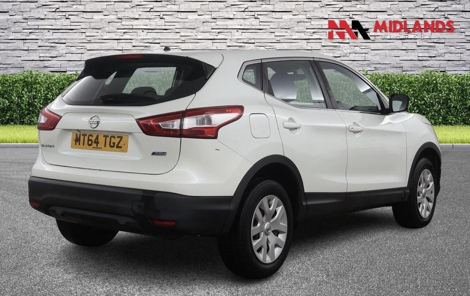 Used Nissan Qashqai 2014 for sale - 77303701: Photo 3