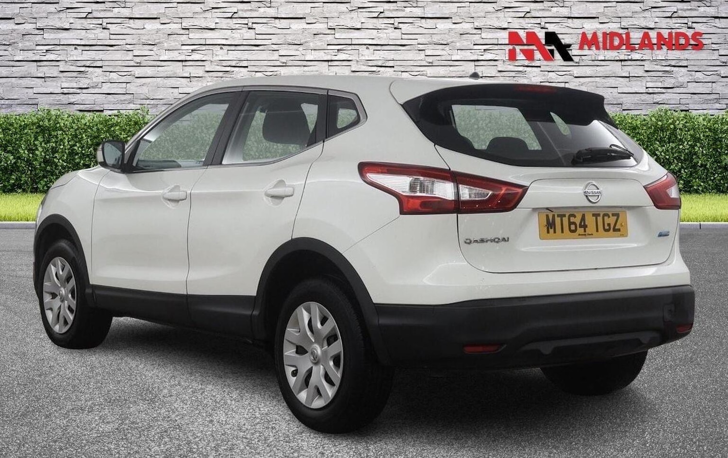 Used Nissan Qashqai 2014 for sale - 77303701: Photo 4