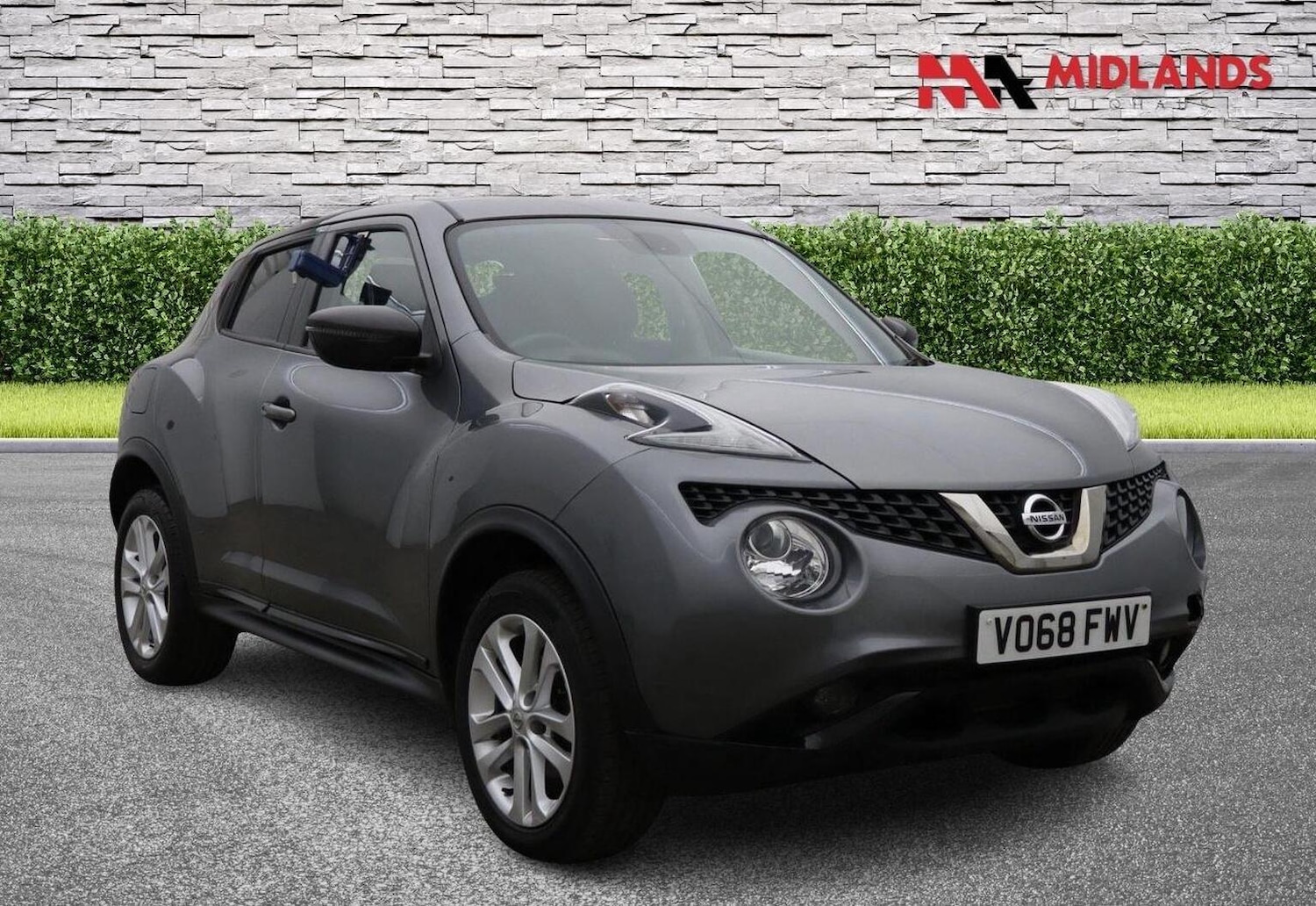 Used Nissan Juke 2018 for sale - 76497496: Photo 1