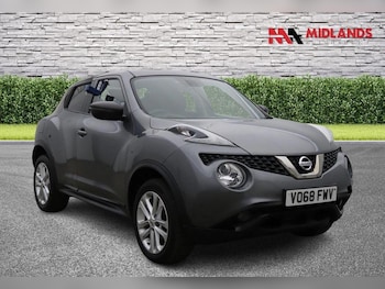 Used Nissan Juke 2018 for sale - 76497496: Photo