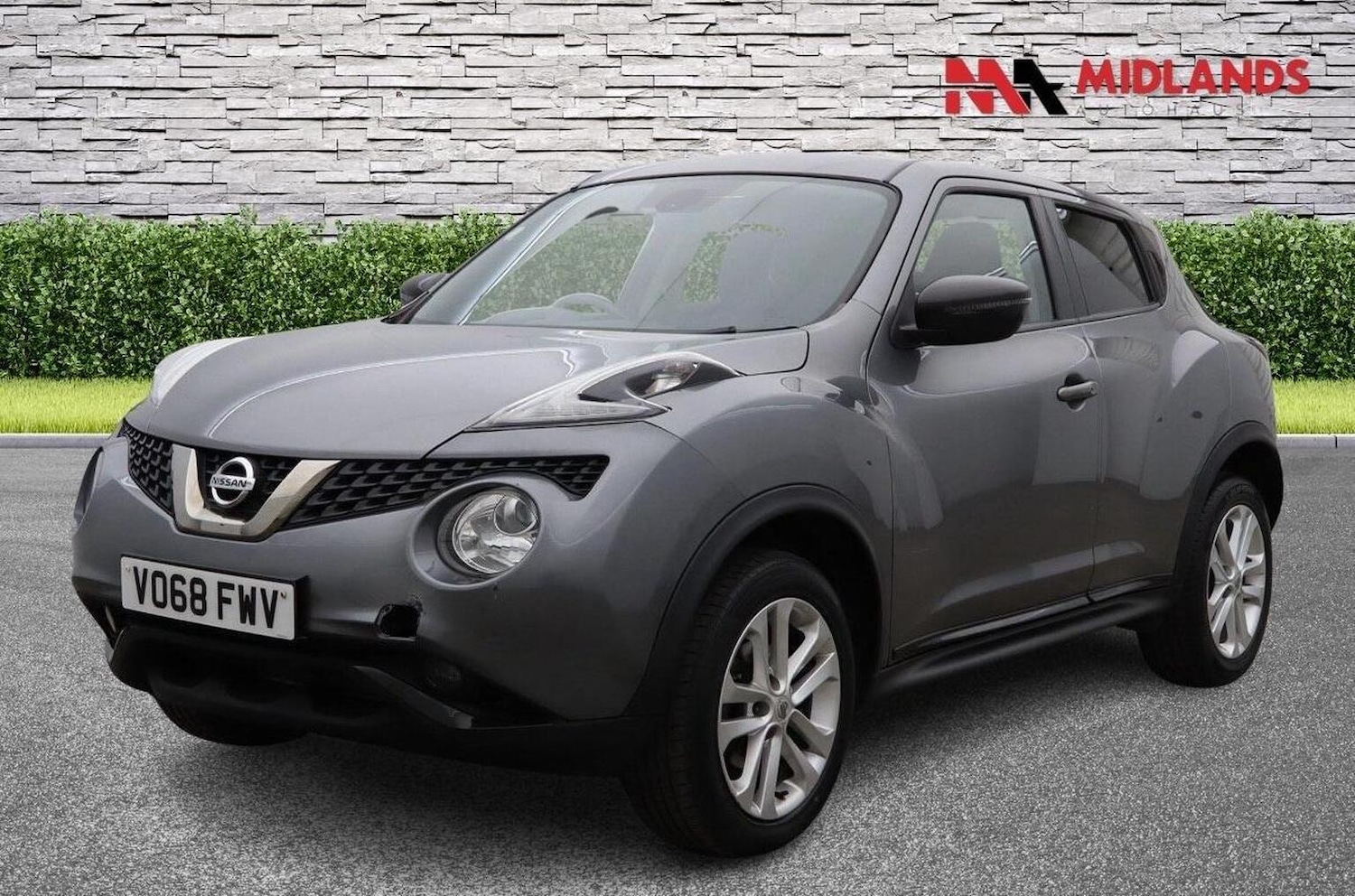 Used Nissan Juke 2018 for sale - 76497496: Photo 3