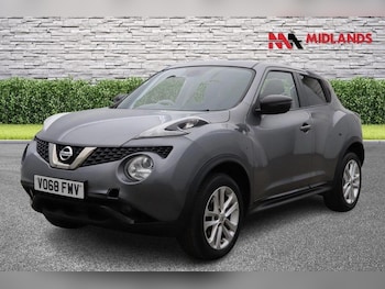 Used Nissan Juke 2018 for sale - 76497496: Photo
