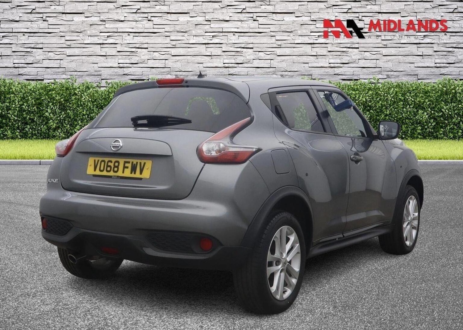 Used Nissan Juke 2018 for sale - 76497496: Photo 4
