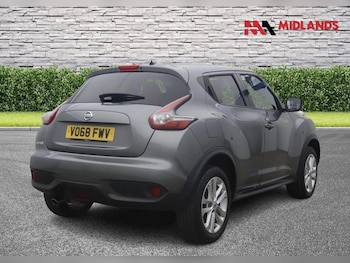 Used Nissan Juke 2018 for sale - 76497496: Photo