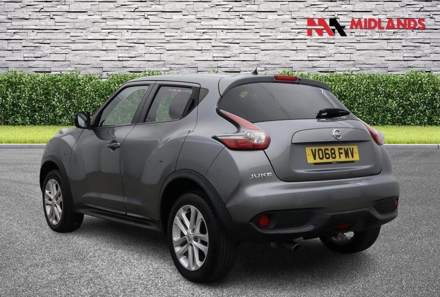 Used Nissan Juke 2018 for sale - 76497496: Photo 5