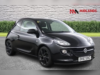 Vauxhall ADAM feature image