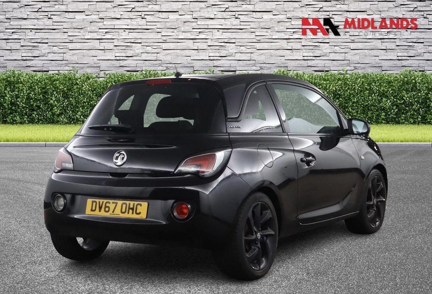 Used Vauxhall ADAM 2017 for sale - 77201177: Photo 3