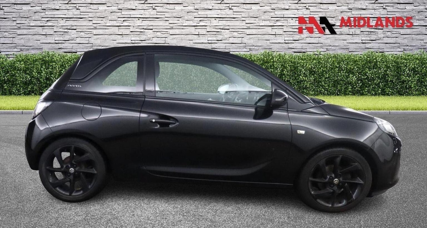 Used Vauxhall ADAM 2017 for sale - 77201177: Photo 4