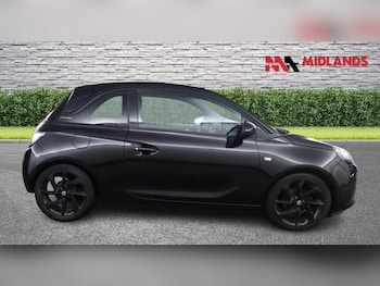 Used Vauxhall ADAM 2017 for sale - 77201177: Photo