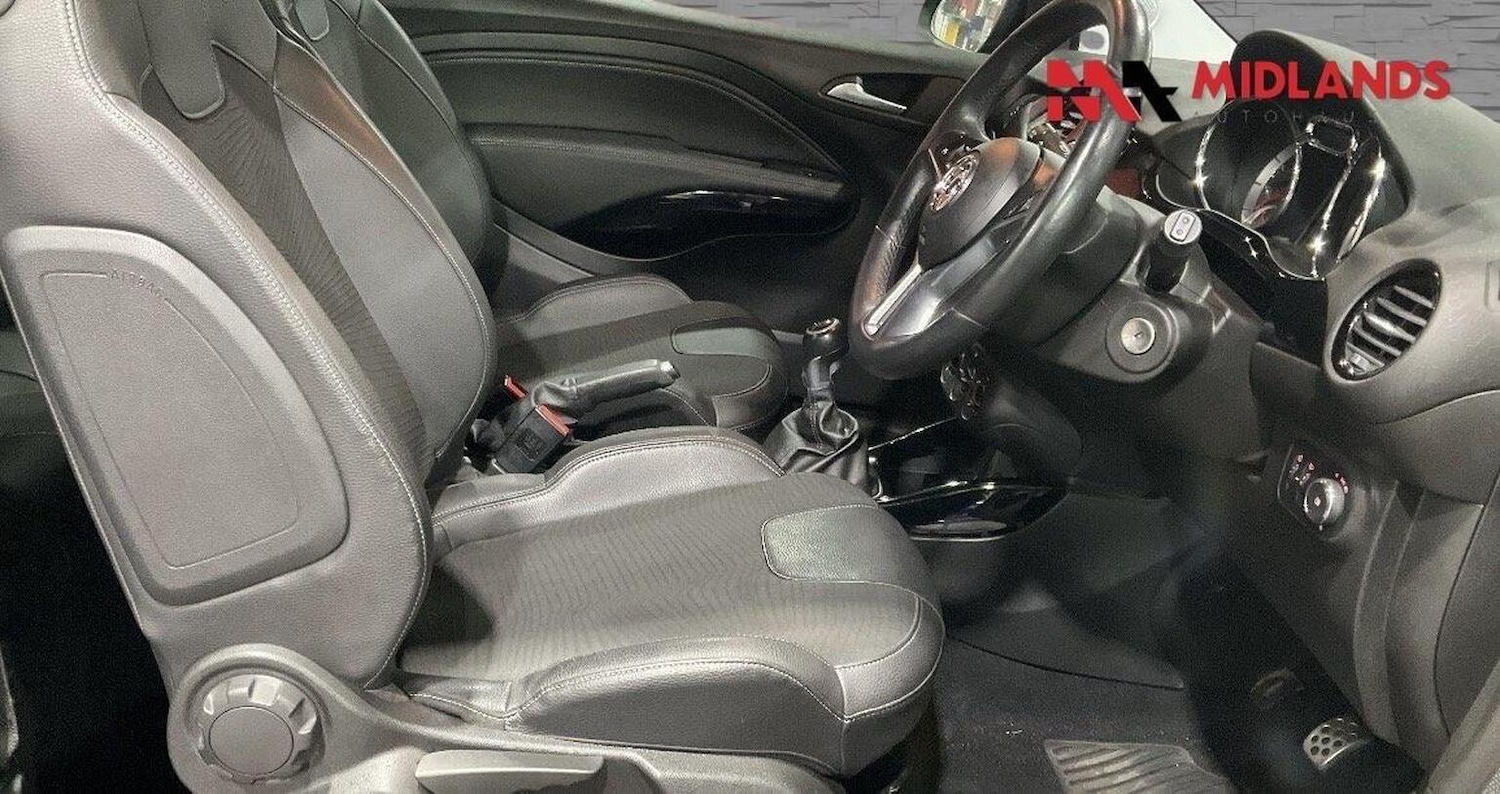 Used Vauxhall ADAM 2017 for sale - 77201177: Photo 5