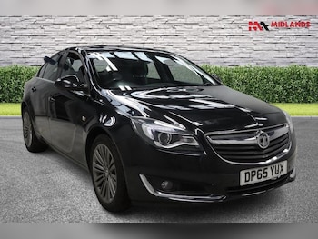 Used Vauxhall Insignia 2015 for sale - 78332276: Photo
