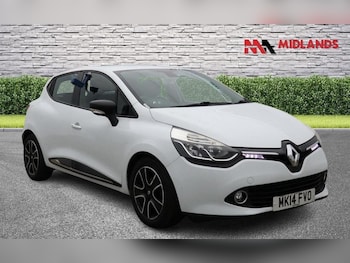 2014 - 1.2 16V Dynamique MediaNav 5dr