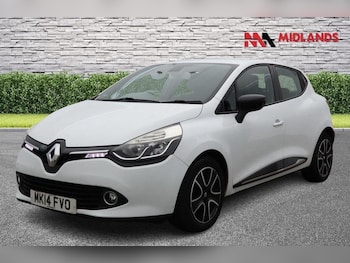 Used Renault Clio 2014 for sale - 75890813: Photo