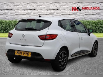 Used Renault Clio 2014 for sale - 75890813: Photo