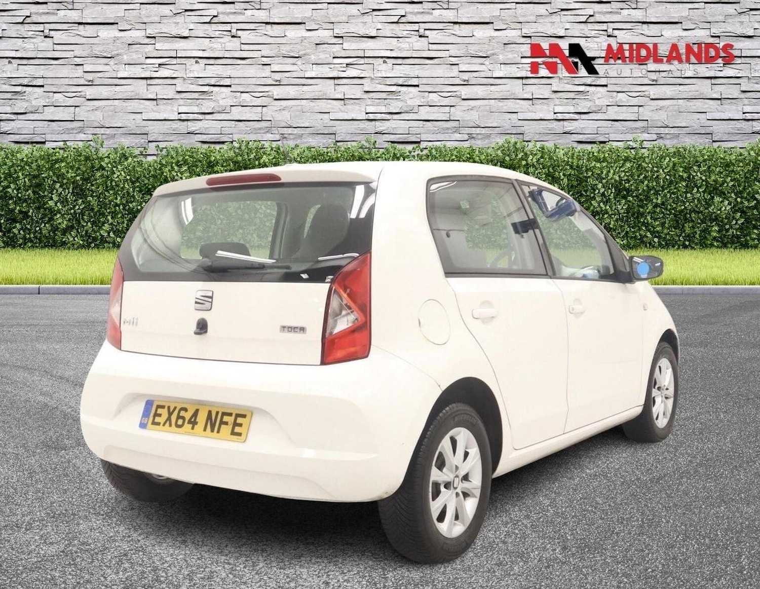 Used SEAT Mii 2014 for sale - 77080757: Photo 3