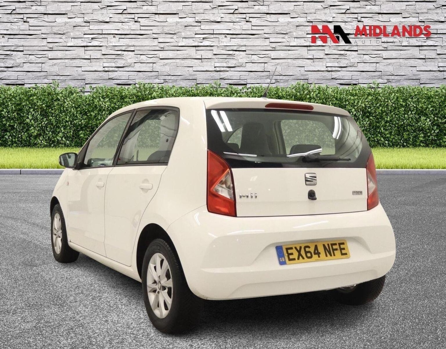 Used SEAT Mii 2014 for sale - 77080757: Photo 4