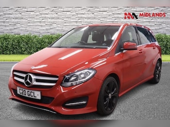 Used Mercedes-Benz B Class 2017 for sale - 78852629: Photo