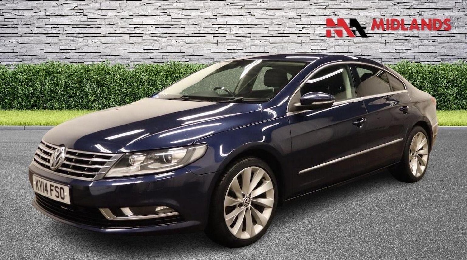 Used Volkswagen CC 2014 for sale - 77603349: Photo 3