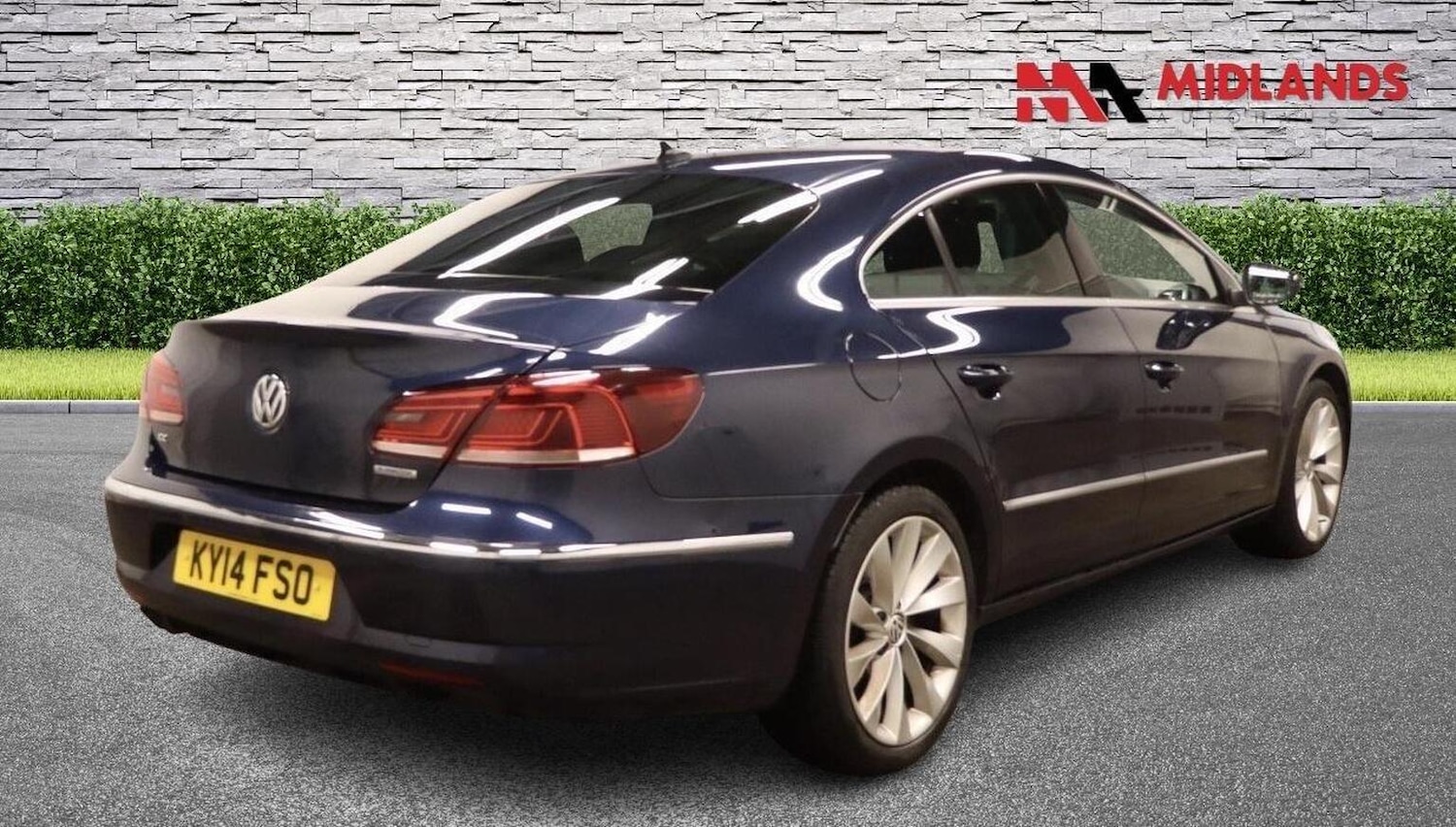 Used Volkswagen CC 2014 for sale - 77603349: Photo 4