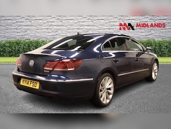 Used Volkswagen CC 2014 for sale - 77603349: Photo