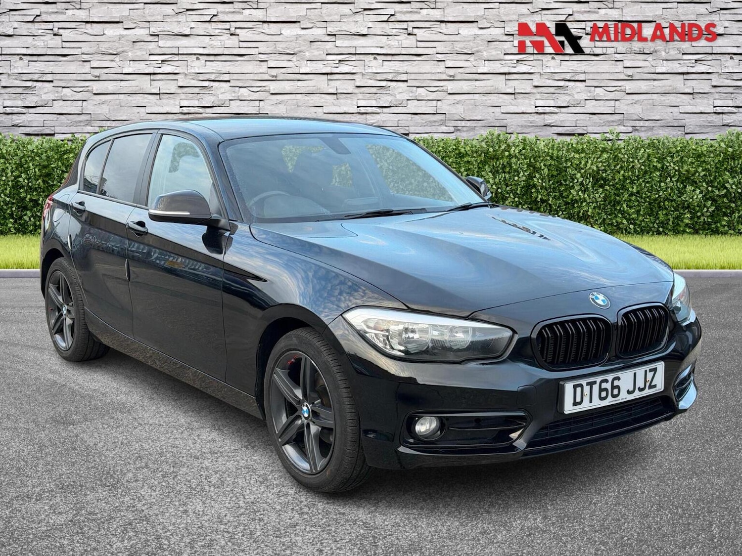 Used BMW 1 Series 2017 for sale - 76387291: Photo 1