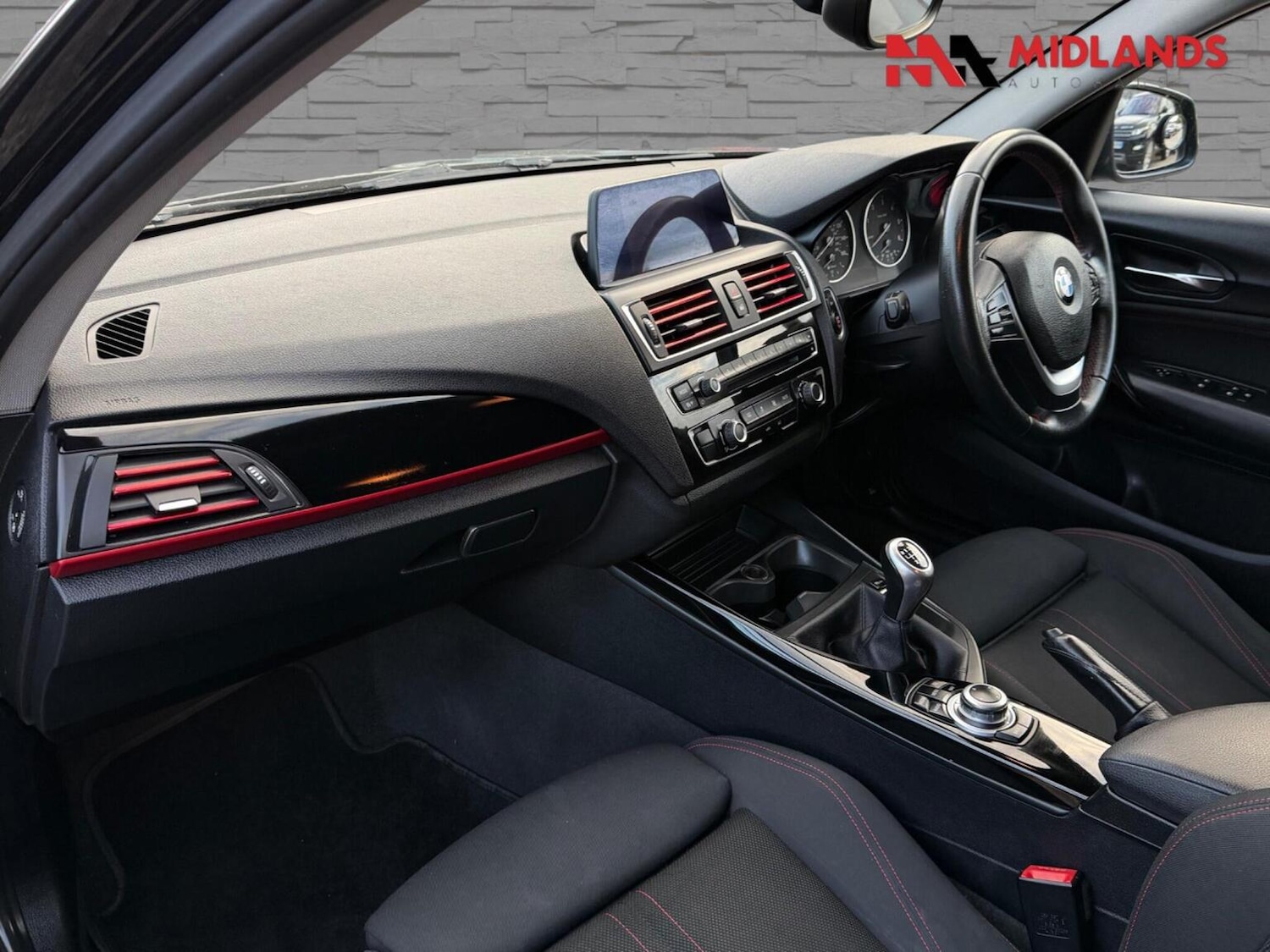 Used BMW 1 Series 2017 for sale - 76387291: Photo 10