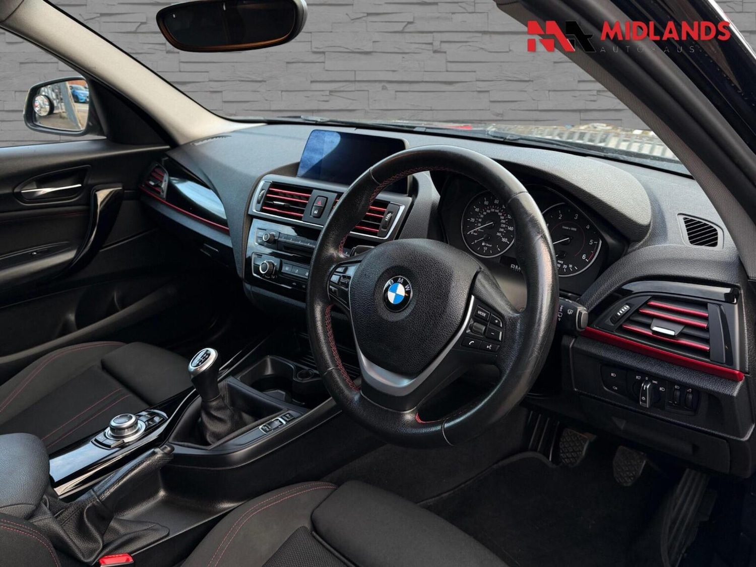 Used BMW 1 Series 2017 for sale - 76387291: Photo 11